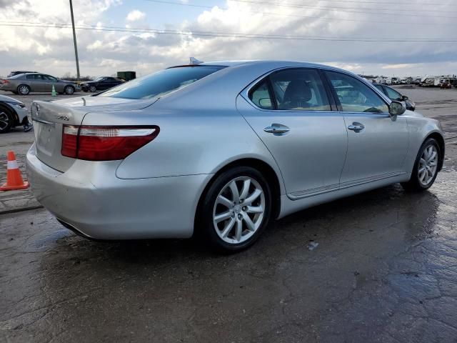 2007 Lexus LS 460