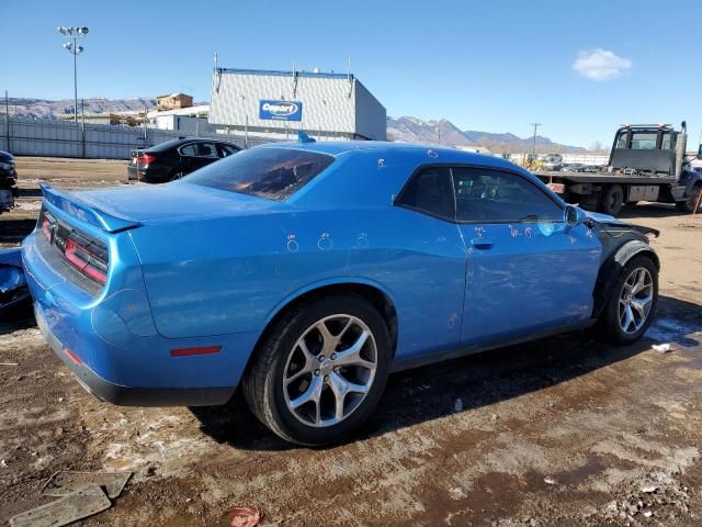 2015 Dodge Challenger SXT Plus