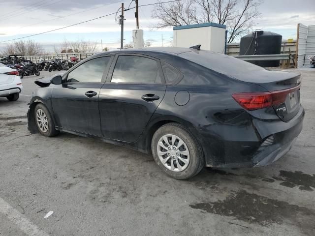 2023 KIA Forte LX