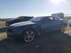 Salvage cars for sale at Antelope, CA auction: 2010 Chevrolet Camaro LT