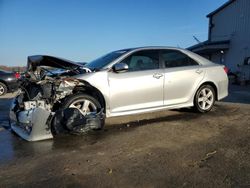 Salvage cars for sale at Memphis, TN auction: 2013 Toyota Camry L