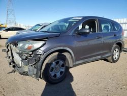 Salvage cars for sale at Adelanto, CA auction: 2016 Honda CR-V LX