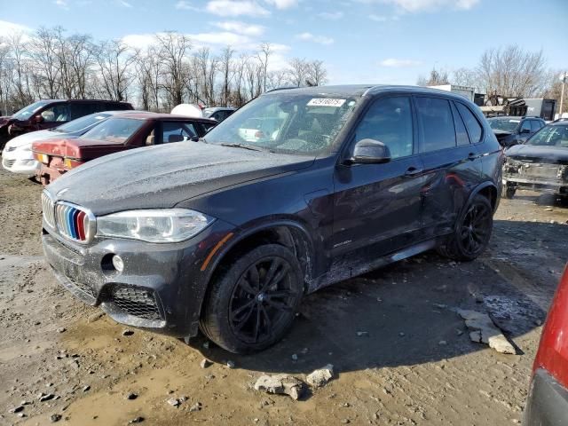 2017 BMW X5 XDRIVE4