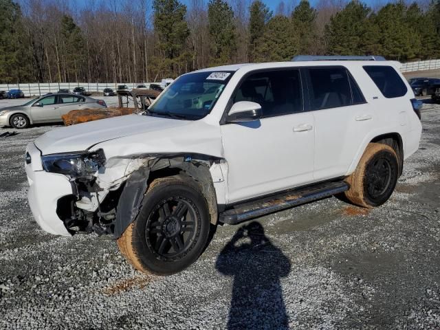 2018 Toyota 4runner SR5/SR5 Premium