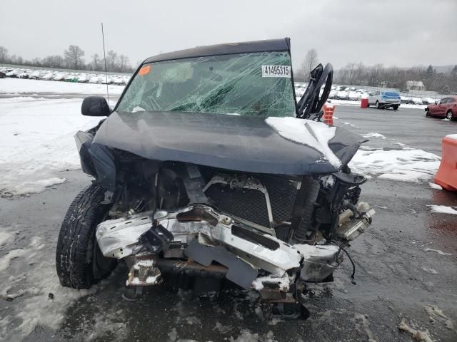 2005 Chevrolet Silverado K1500