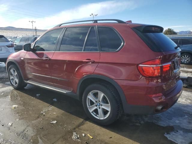 2011 BMW X5 XDRIVE35I