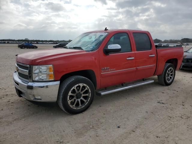 2013 Chevrolet Silverado C1500 LT