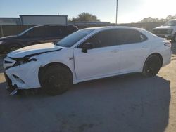 Salvage cars for sale at Orlando, FL auction: 2019 Toyota Camry L