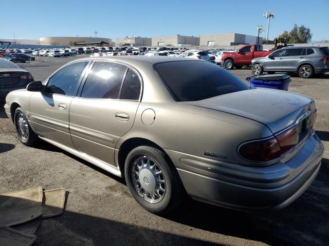 2000 Buick Lesabre Custom