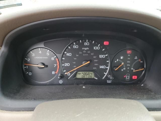 2002 Honda Accord LX