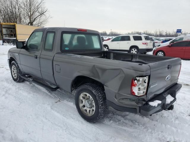 2011 Ford Ranger Super Cab