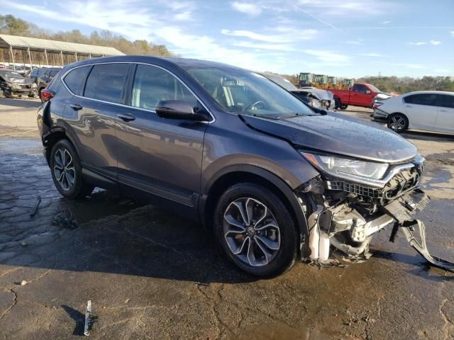 2021 Honda CR-V EXL