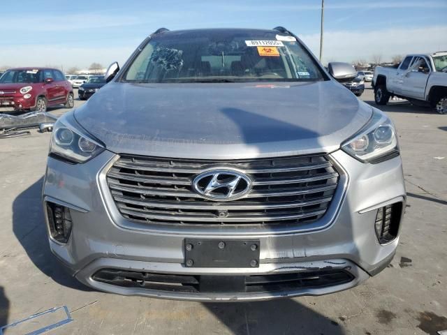 2017 Hyundai Santa FE SE Ultimate