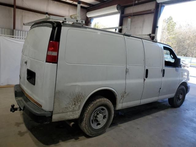 2019 Chevrolet Express G2500