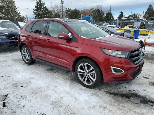 2017 Ford Edge Sport