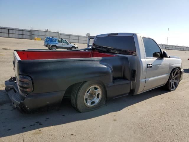 2007 Chevrolet Silverado C1500 Classic