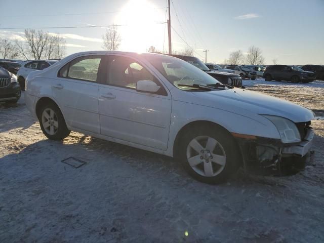 2007 Ford Fusion SE