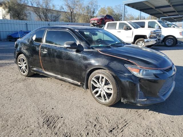 2016 Scion TC