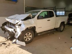 Salvage cars for sale at Sandston, VA auction: 2018 Chevrolet Colorado