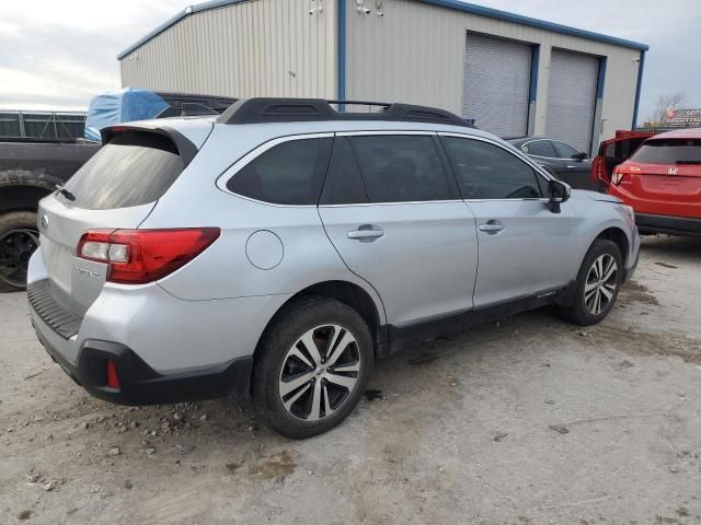 2018 Subaru Outback 2.5I Limited