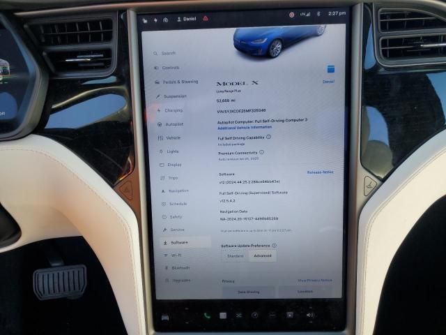 2021 Tesla Model X