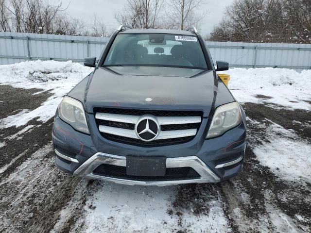 2013 Mercedes-Benz GLK 250 Bluetec