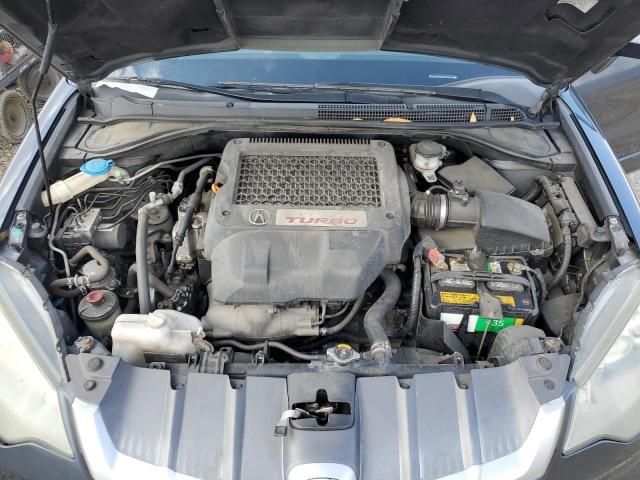 2007 Acura RDX Technology