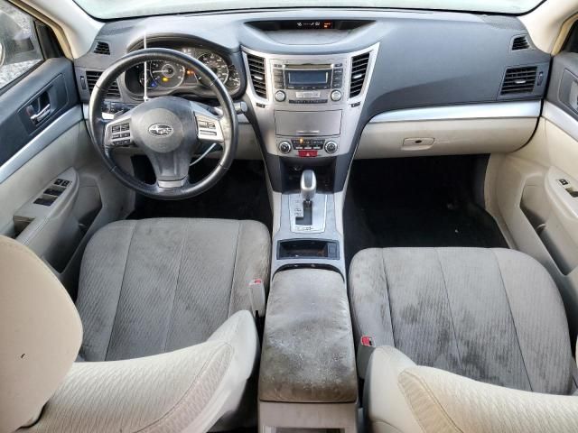 2012 Subaru Outback 2.5I Premium