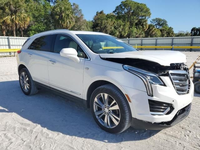 2018 Cadillac XT5 Premium Luxury