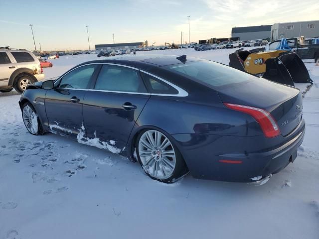 2015 Jaguar XJL Portfolio