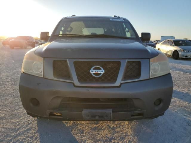 2013 Nissan Armada SV