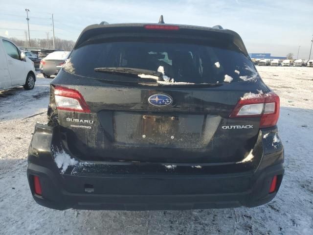 2018 Subaru Outback Touring