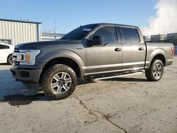 4 X 4 a la venta en subasta: 2019 Ford F150 Supercrew