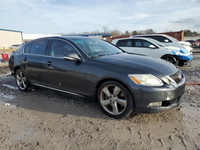 2010 Lexus GS 350