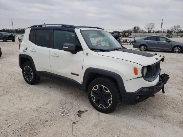 2015 Jeep Renegade Trailhawk