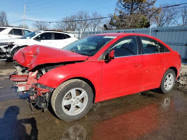 2016 Chevrolet Cruze Limited LT