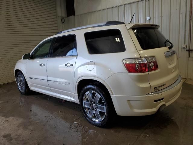 2011 GMC Acadia Denali