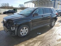 Salvage cars for sale at auction: 2016 GMC Terrain SLE