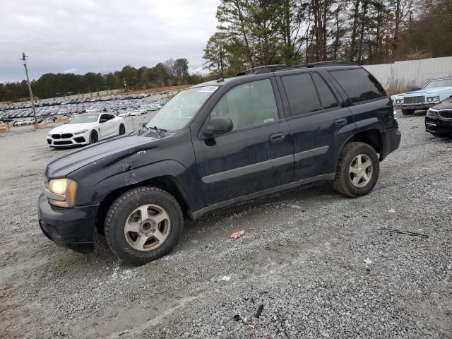 2005 Chevrolet Trailblazer LS