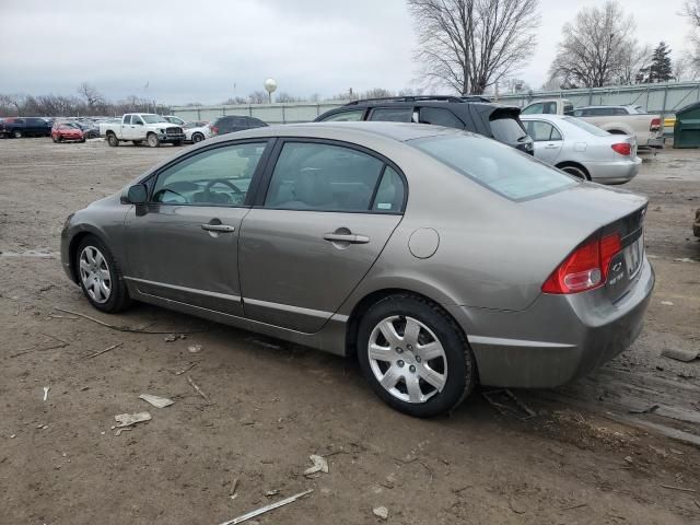 2008 Honda Civic LX