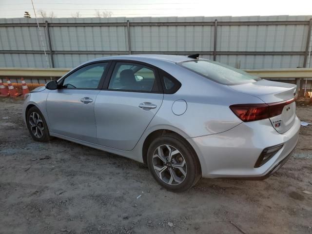 2021 KIA Forte FE