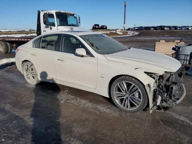 2017 Infiniti Q50 Premium