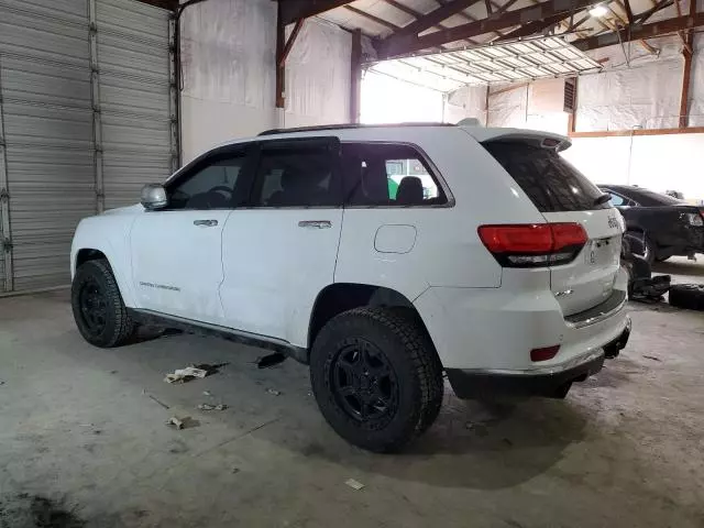 2014 Jeep Grand Cherokee Summit