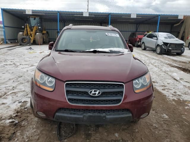 2008 Hyundai Santa FE