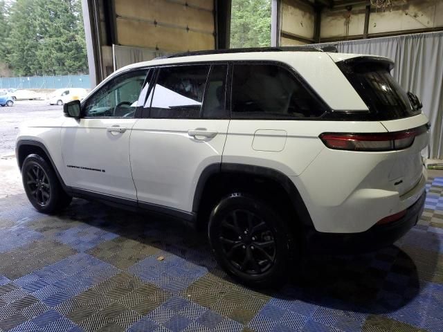 2024 Jeep Grand Cherokee Laredo