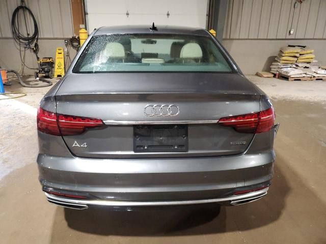 2024 Audi A4 Premium Plus 45