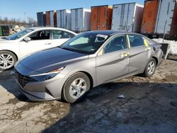 2021 Hyundai Elantra SE en venta en Bridgeton, MO