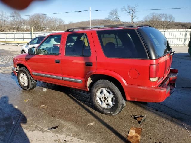 2000 Chevrolet Blazer