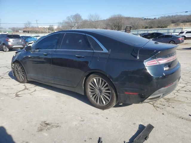 2014 Lincoln MKZ