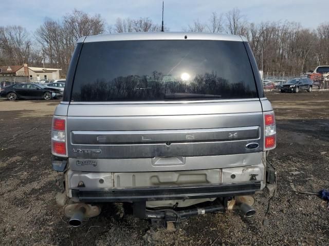 2014 Ford Flex Limited